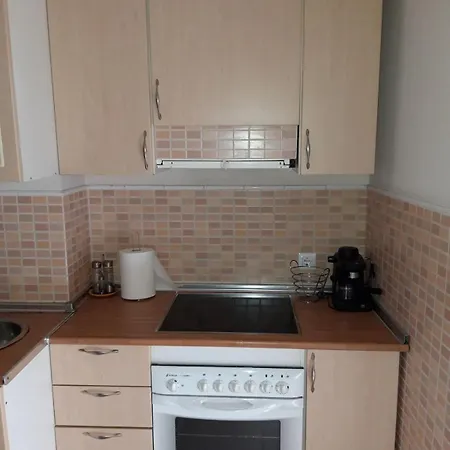 Apartamento Ogum Caces