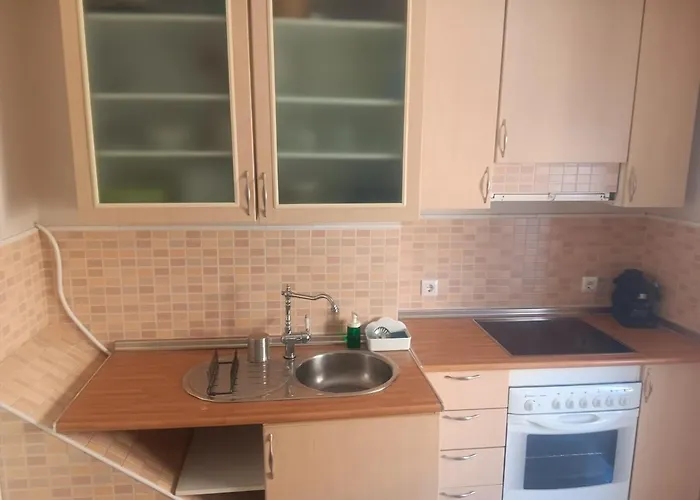 Ogum Apartmán Caces